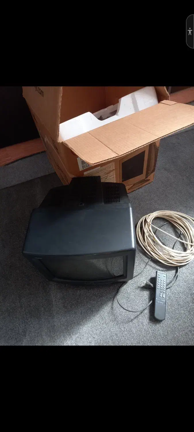 تلویزیون۱۴عتیقه وسینگ ظرفشویی|تلویزیون و پروژکتور|شوش, |دیوار