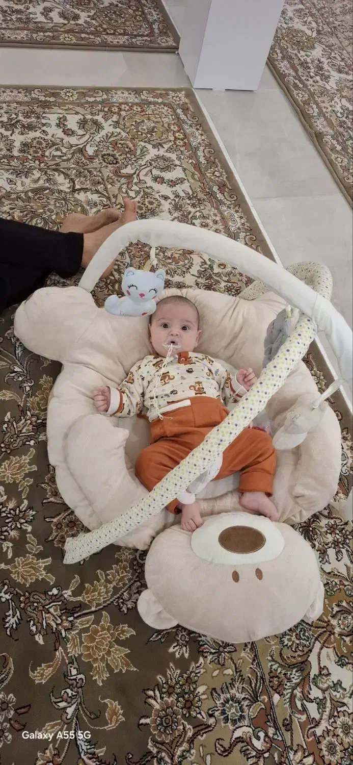 دشک بازی نوزاد|اسباب و اثاث بچه|اراک, |دیوار