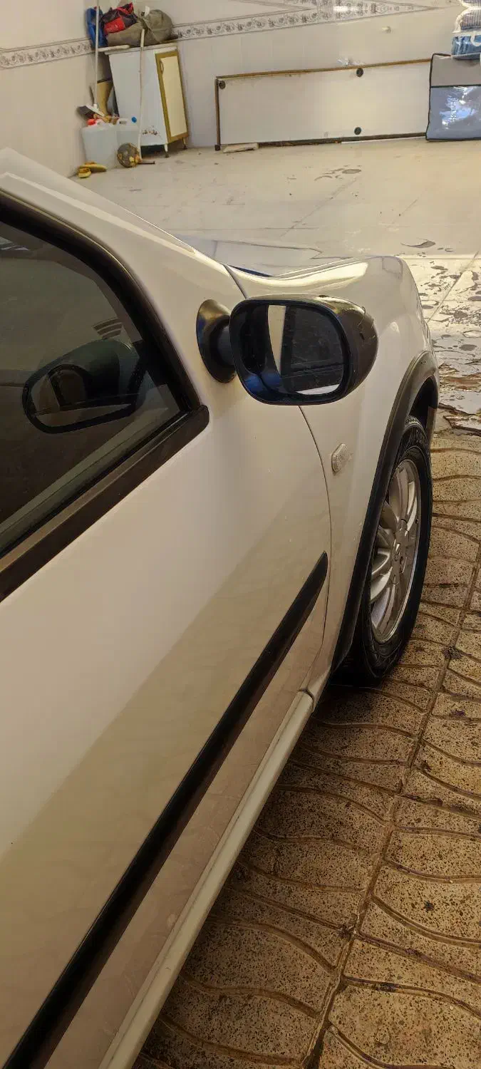 پارس تندر مولتی مدیاکم کار استثنایی|خودرو سواری و وانت|زنجان, |دیوار