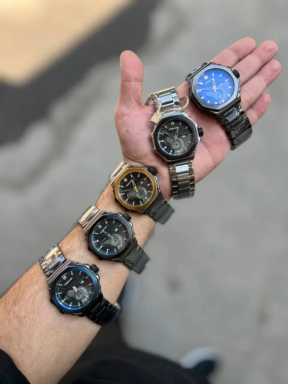 ساعت مردانه کاسیو .امگا.سیکو.رولکس|ساعت|اصفهان, باغ زیار|دیوار