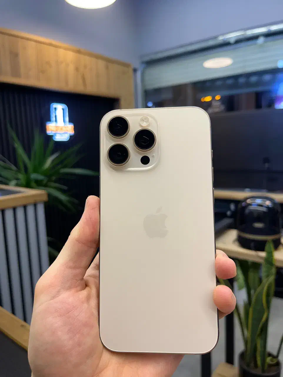 ایفون ۱۶ پرومکس شرکتی|موبایل|اراک, |دیوار