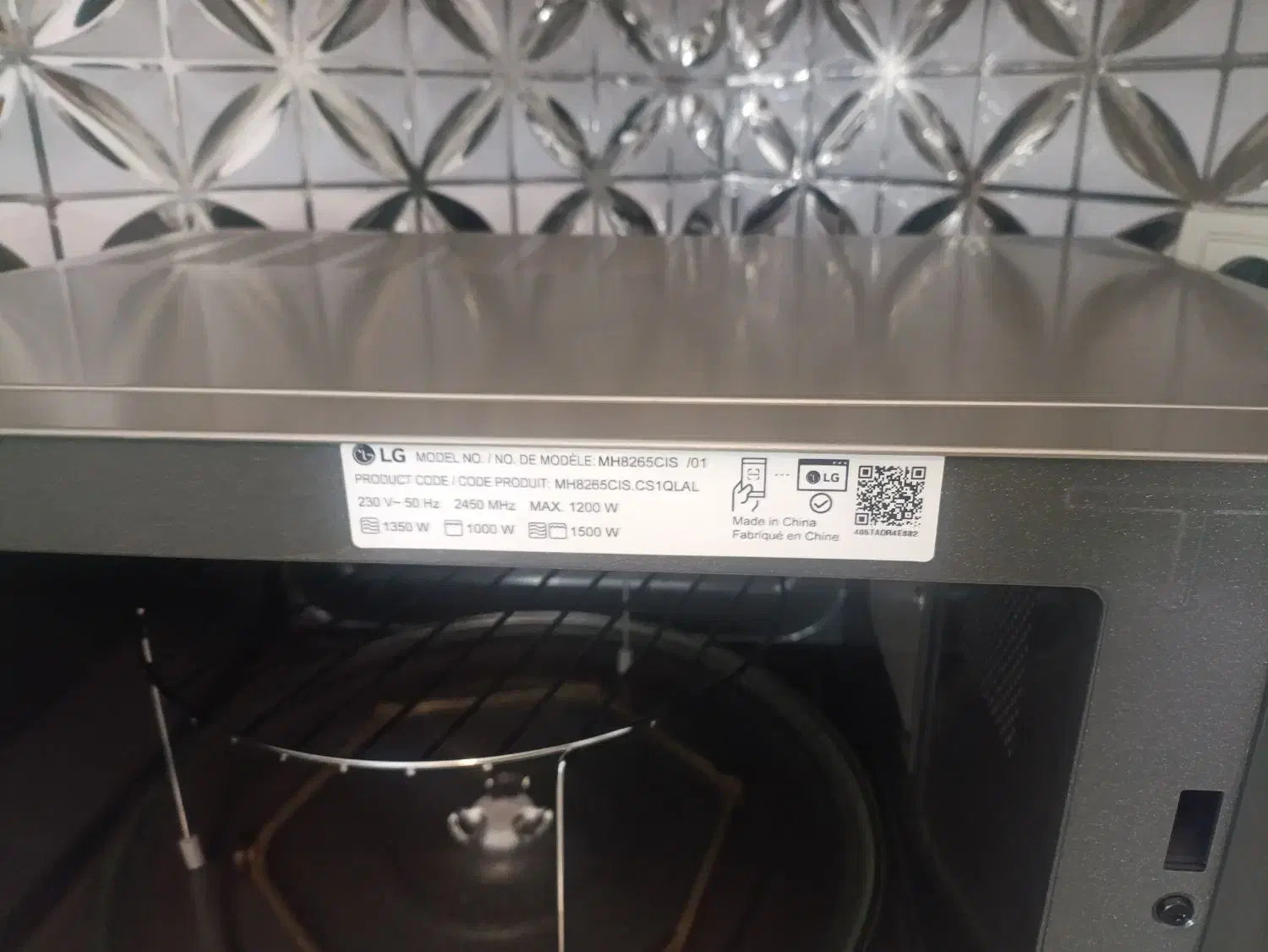 ماکروفر|اجاق گاز و لوازم برقی پختوپز|تاکستان, |دیوار