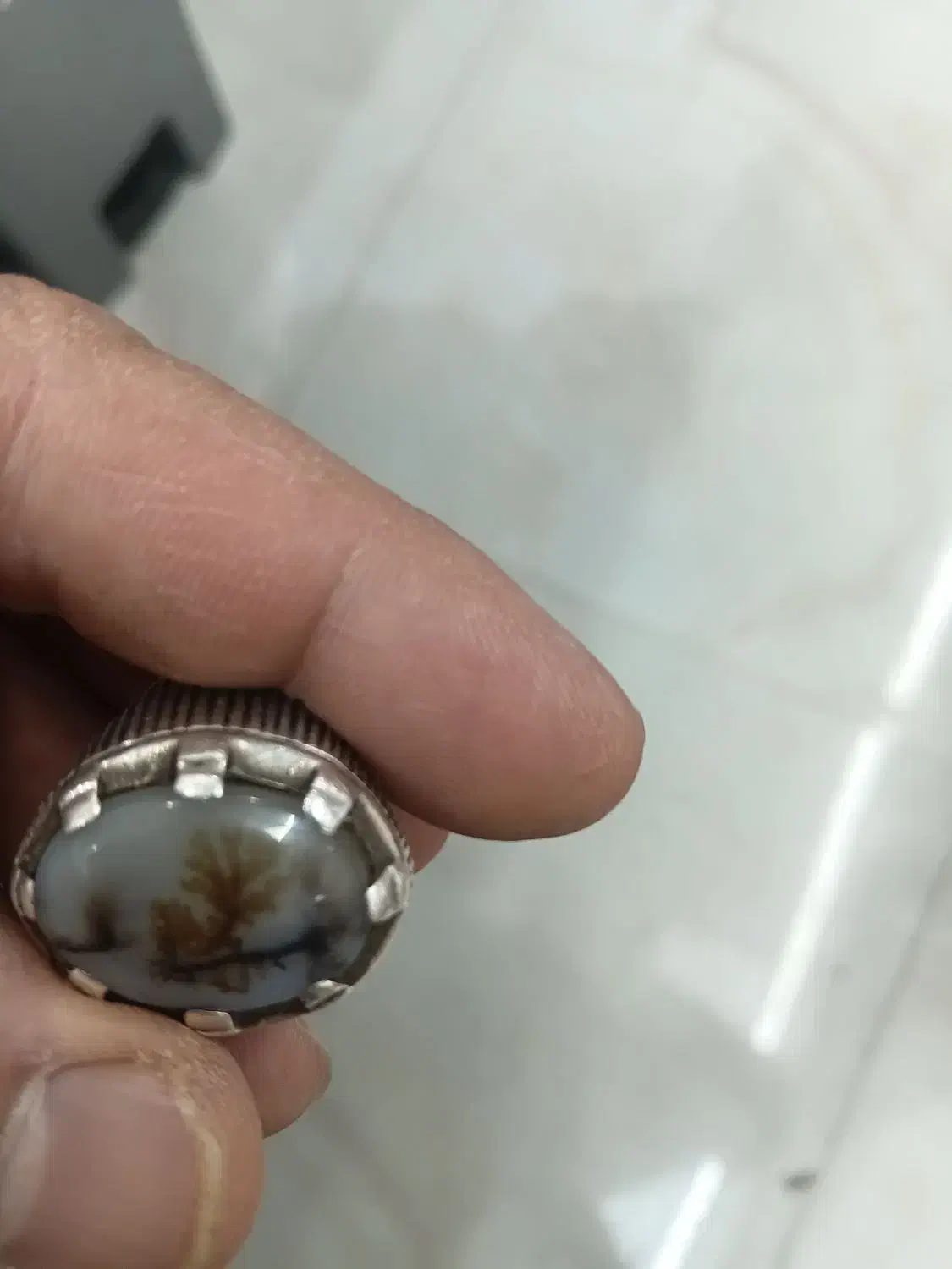 انگشتر شجر|جواهرات|الوند, |دیوار