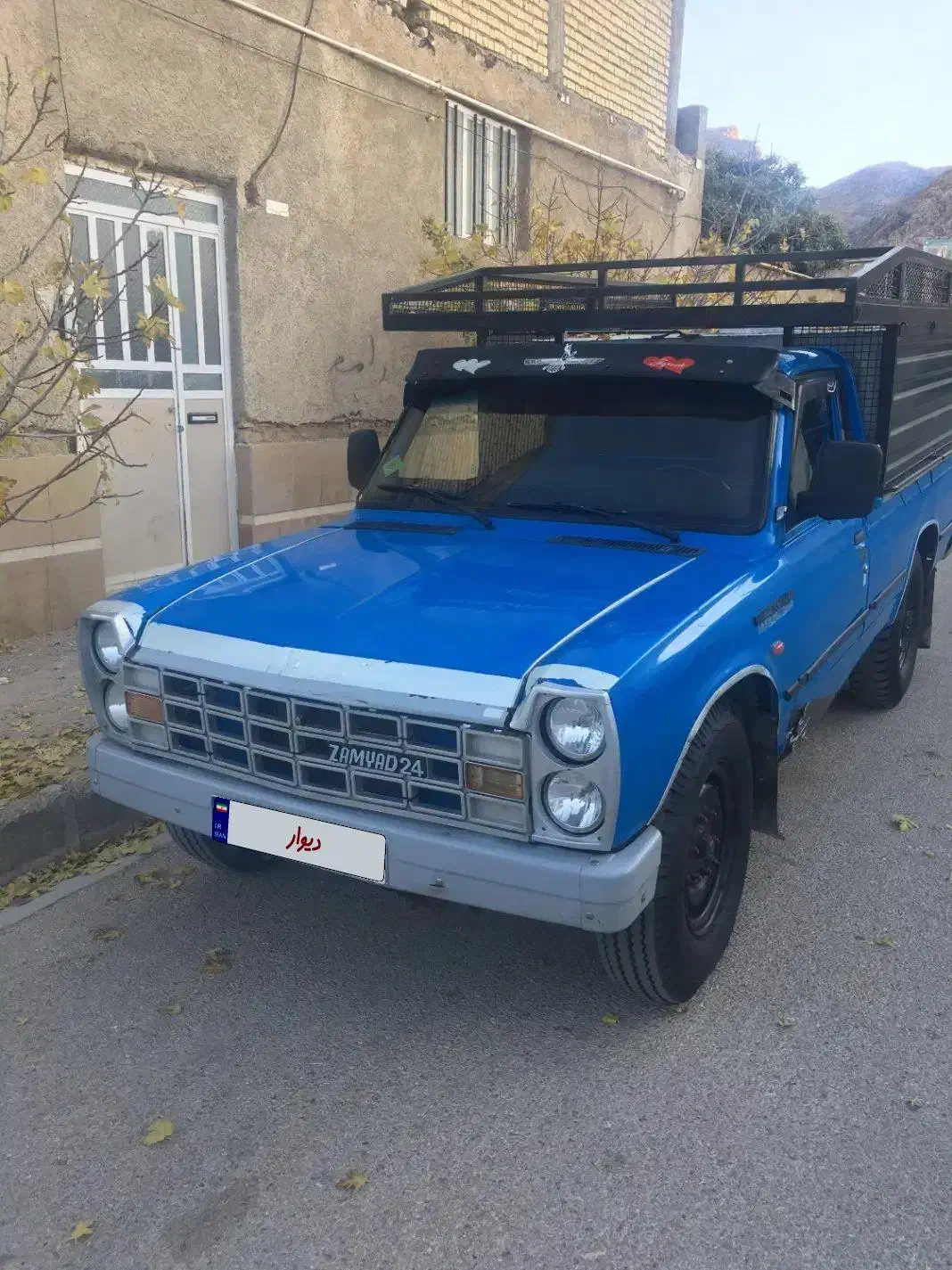 نیسان|خودرو سواری و وانت|استهبان, |دیوار