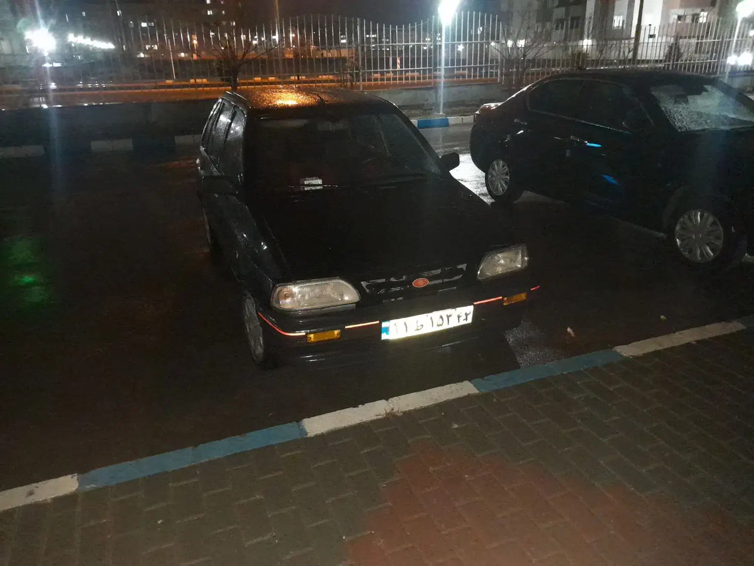 پراید هاچ‌بک مدل ۸۶|خودرو سواری و وانت|گلبهار, شهر جدید گلبهار|دیوار