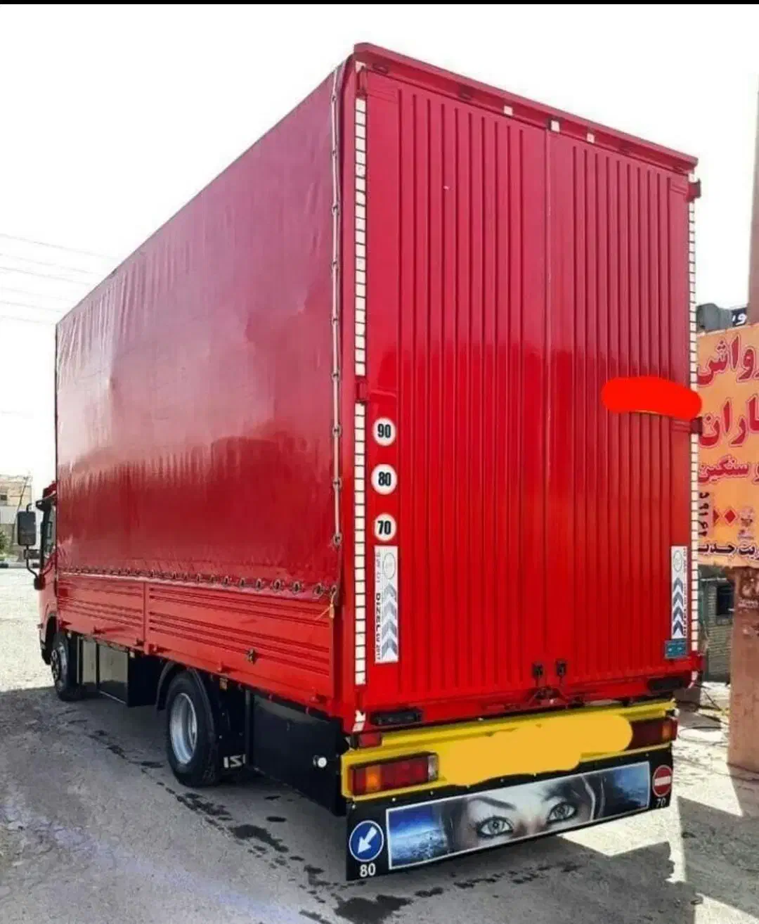 باربری (صفابار،)اسباب منزل کنگان داخل شهری بیرون ش|خدمات حمل و نقل|بندر کنگان, |دیوار