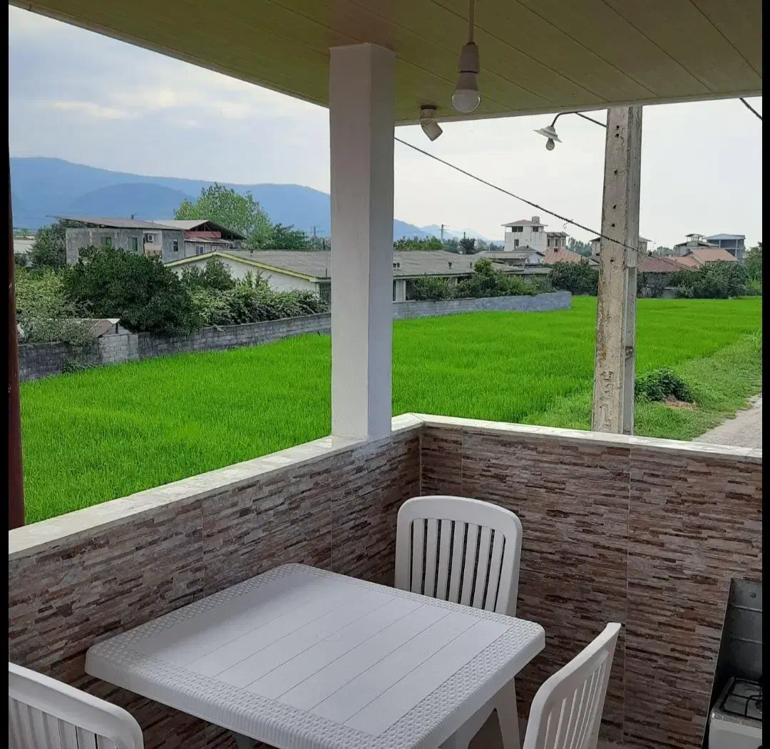 ویلا۹۵متری (نوساز)تمیز *دوخواب*مناسب افرادسخت پسند|اجارهٔ کوتاهمدت آپارتمان و سوئیت|تنکابن, |دیوار