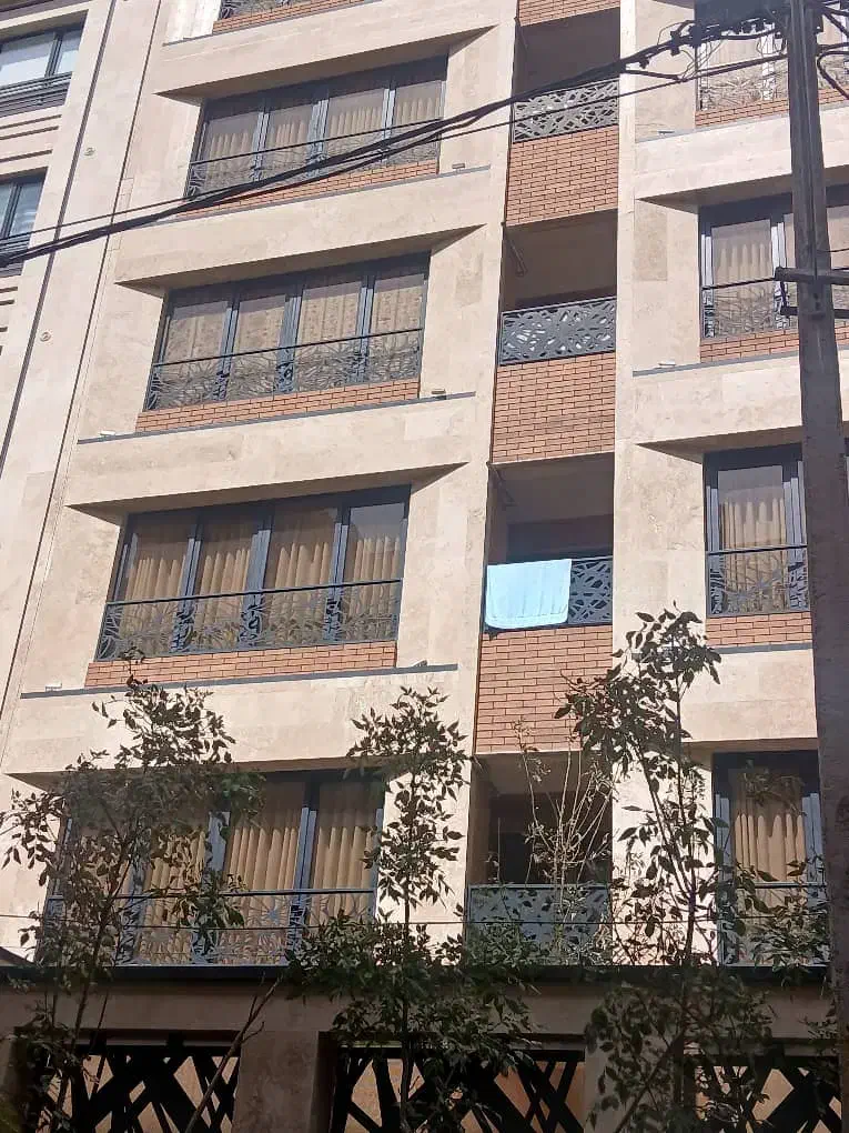 صادقیه جنت اباد جهاداکبر ۶۳فول امکانات  ۴ساله