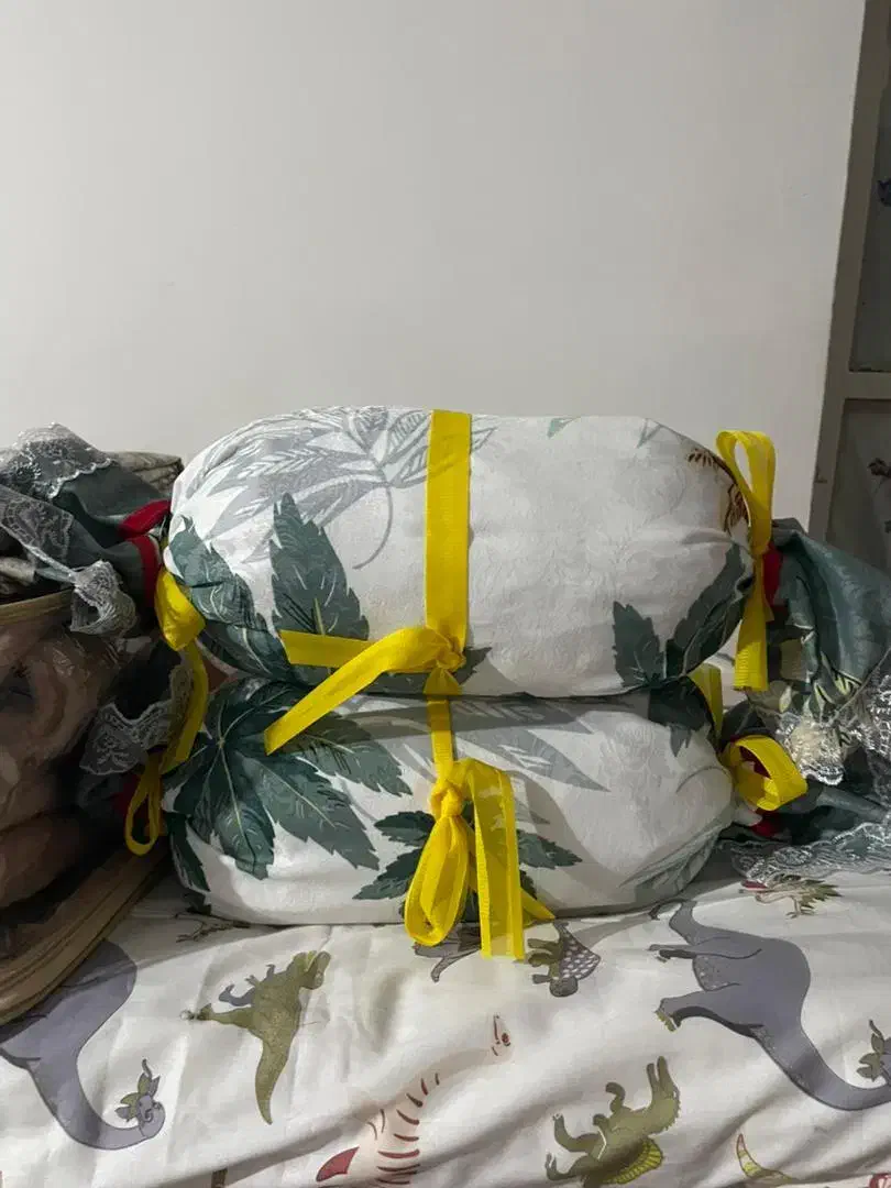 لحاف دوزی وتشک|رختخواب، بالش، پتو|سلماس, |دیوار