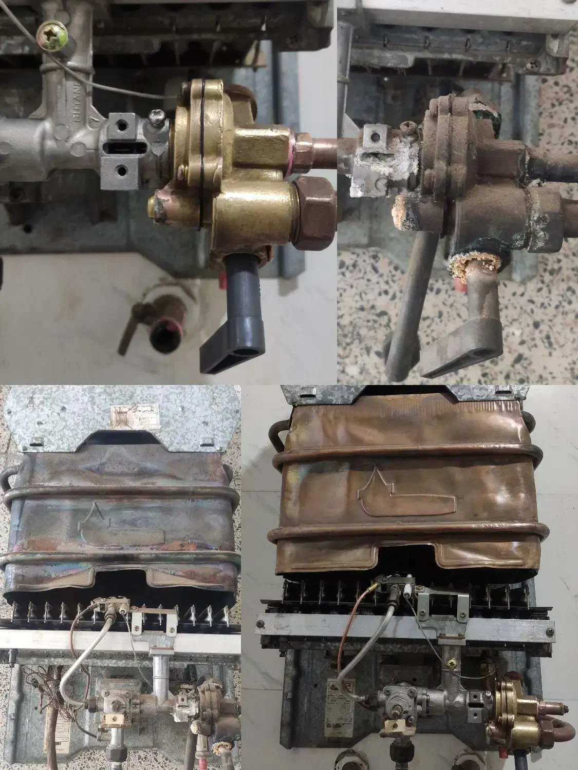 نصب نصاب سرویس تعمیر آبگرمکن تصفیه وپمپ آب وکولر|خدمات پیشه و مهارت|اهواز, بهارستان|دیوار