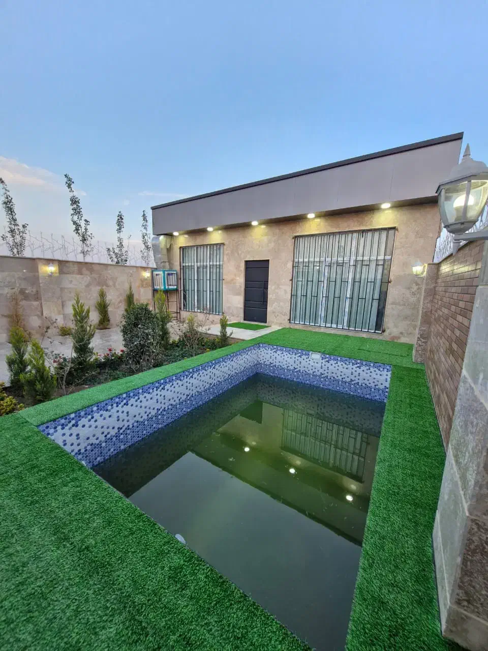 باغ ویلا۲۰۰مترمدرن سهیلیه کردان زعفرانیه زکی اباد|فروش خانه و ویلا|کرج, فاز ۲ مهرشهر|دیوار