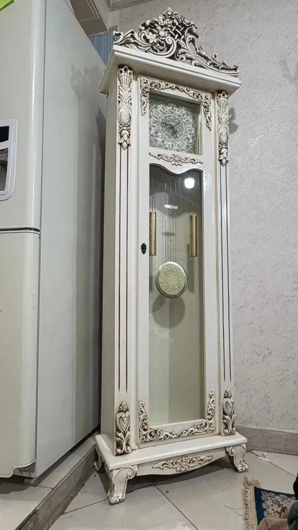 جاکفشی و ساعت ایستاده|جاکفشی، کمد، دراور|تهران, جوادیه|دیوار