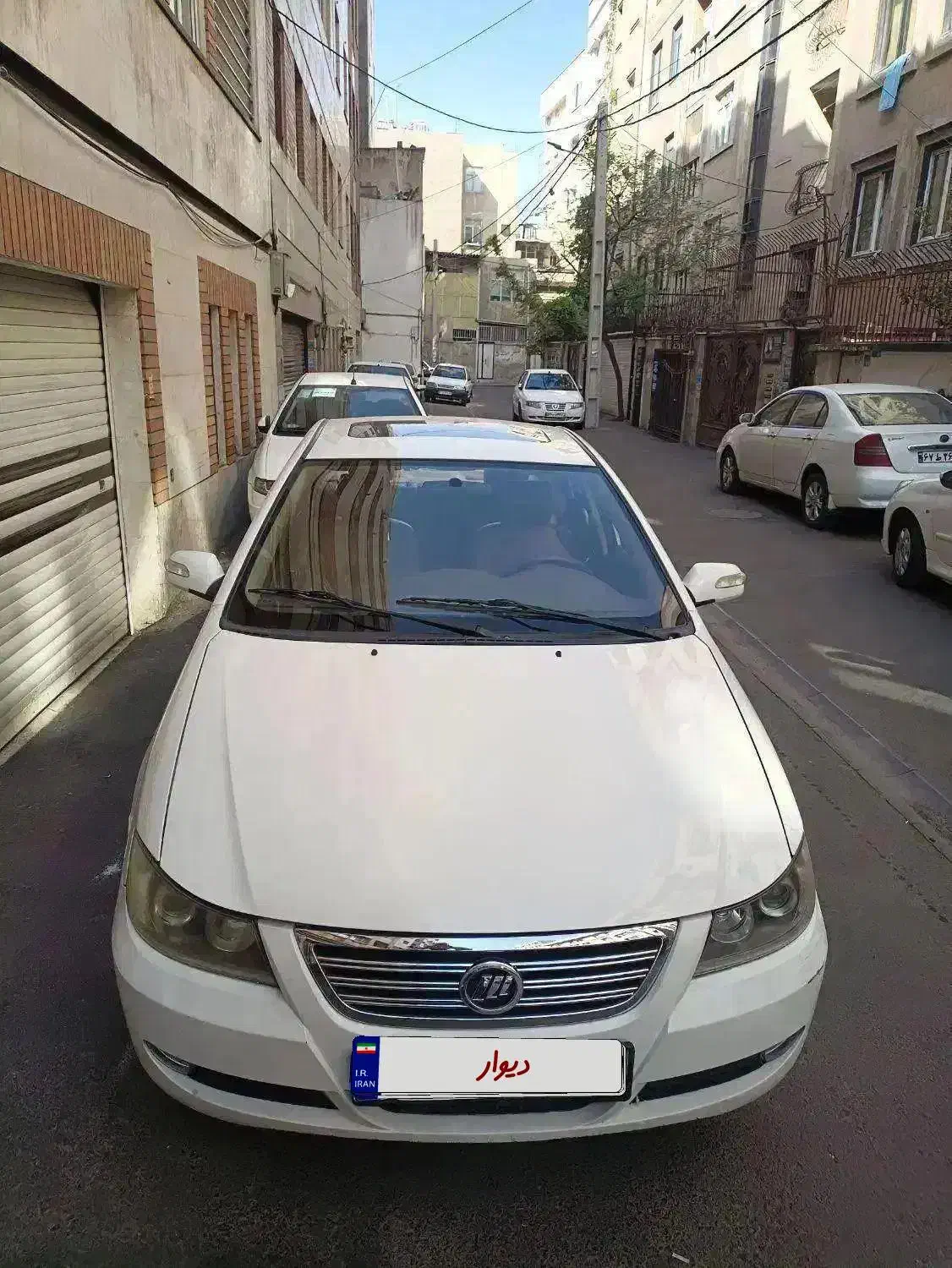 لیفان ۶۲۰ تلنت ۱.۸ لیتری مدل ۹۴، کارکرد استثنایی|خودرو سواری و وانت|تهران, دستغیب|دیوار