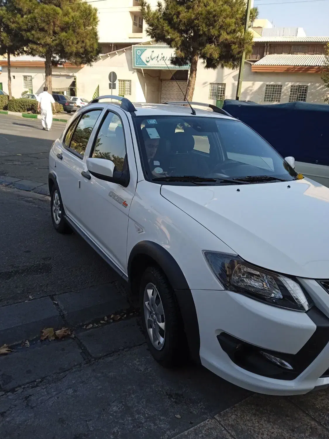 کویک GX403|خودرو سواری و وانت|فردیس, شهرک ناز|دیوار