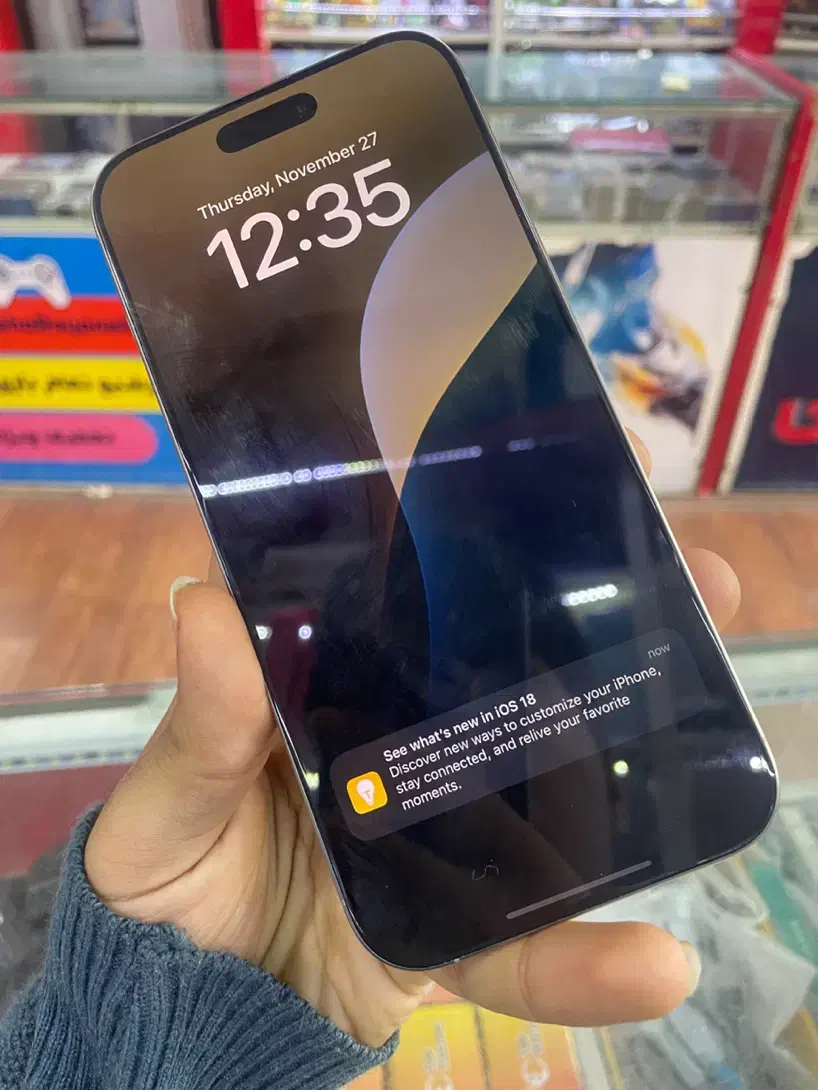 تماشا رایانهIphone 16 ProMax|موبایل|گرگان, |دیوار