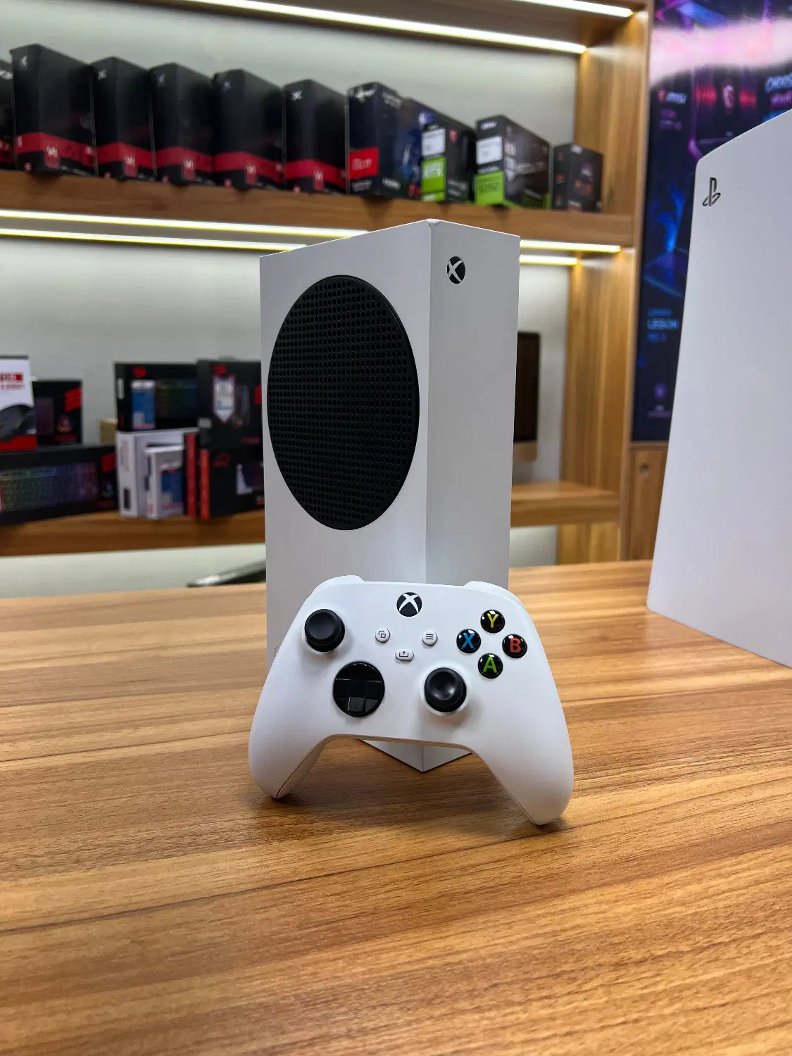 xbox series s فول بازی تک دسته ارجینال|کنسول، بازی ویدئویی و آنلاین|رشت, پیرسرا|دیوار