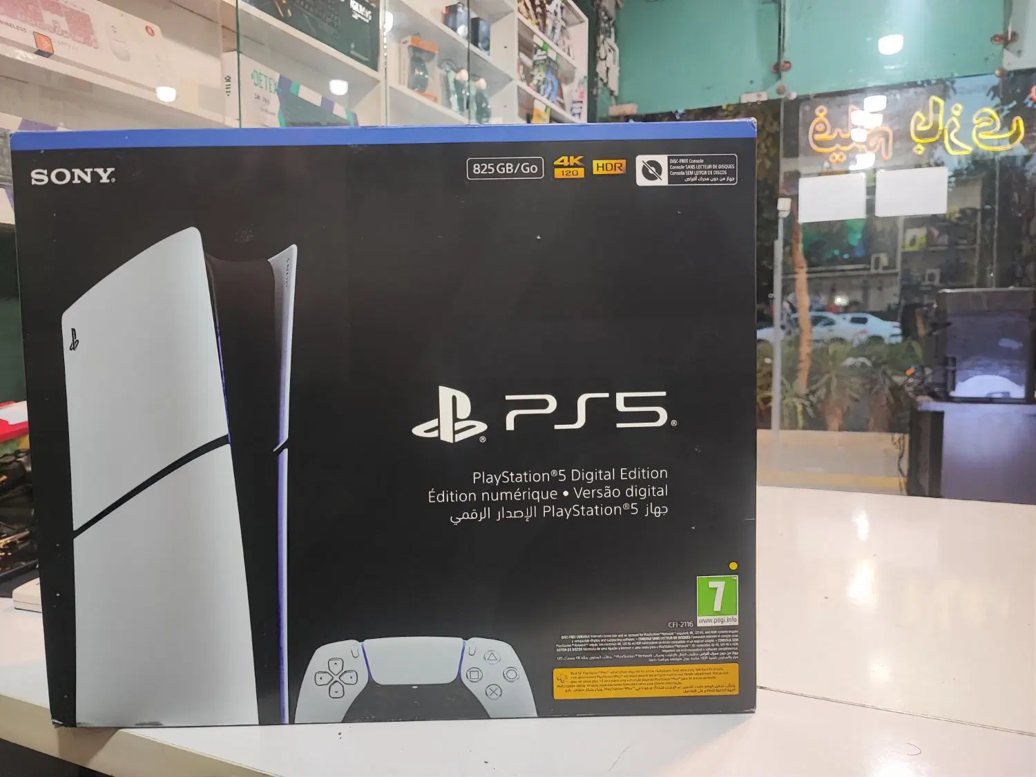 ps5|کنسول، بازی ویدئویی و آنلاین|مشهد, ولیعصر (شهرک غرب)|دیوار