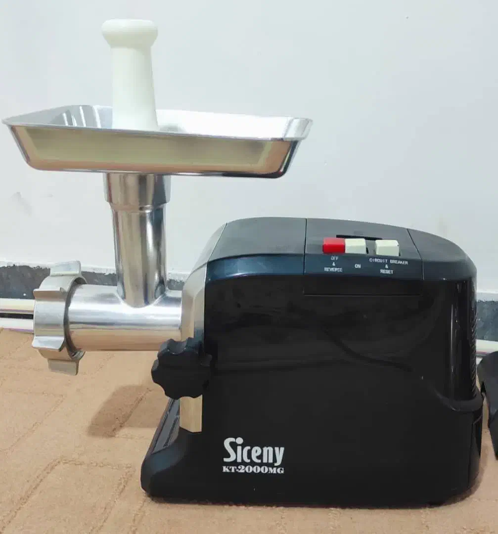 فروش چرخ گوشت|خردکن، آسیاب، غذاساز|شهریار, شهرک شاهد|دیوار