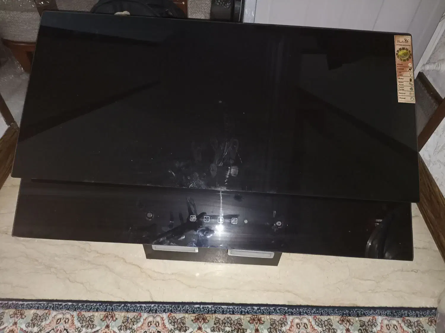 هود شیشه ای|هود|تهران, شهران شمالی|دیوار