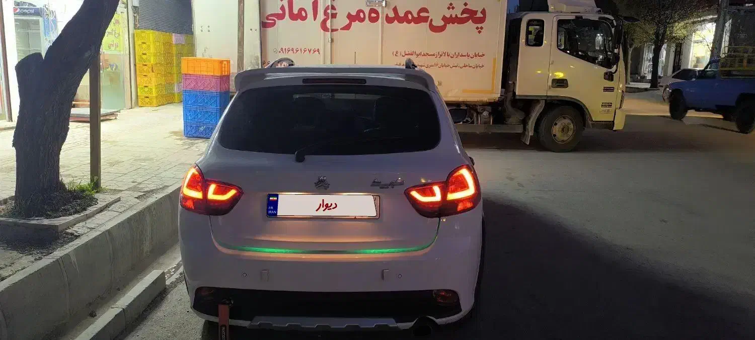 کوییک gx|خودرو سواری و وانت|نورآباد, |دیوار