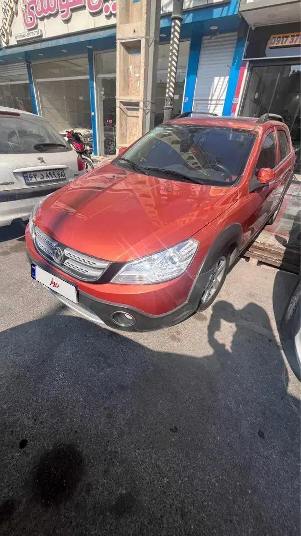 اچ سی کراس تمیز|خودرو سواری و وانت|بوشهر, |دیوار