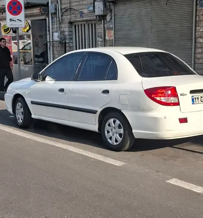 ریو 87|خودرو سواری و وانت|تهران, هفت چنار|دیوار