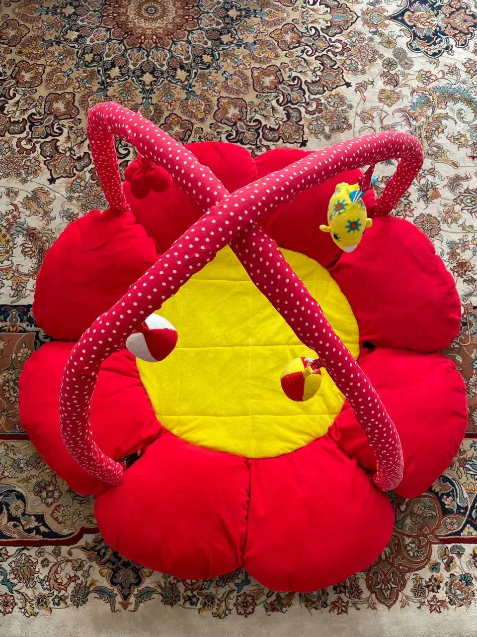 تشک بازی کودک|اسباب و اثاث بچه|سبزوار, جنت|دیوار