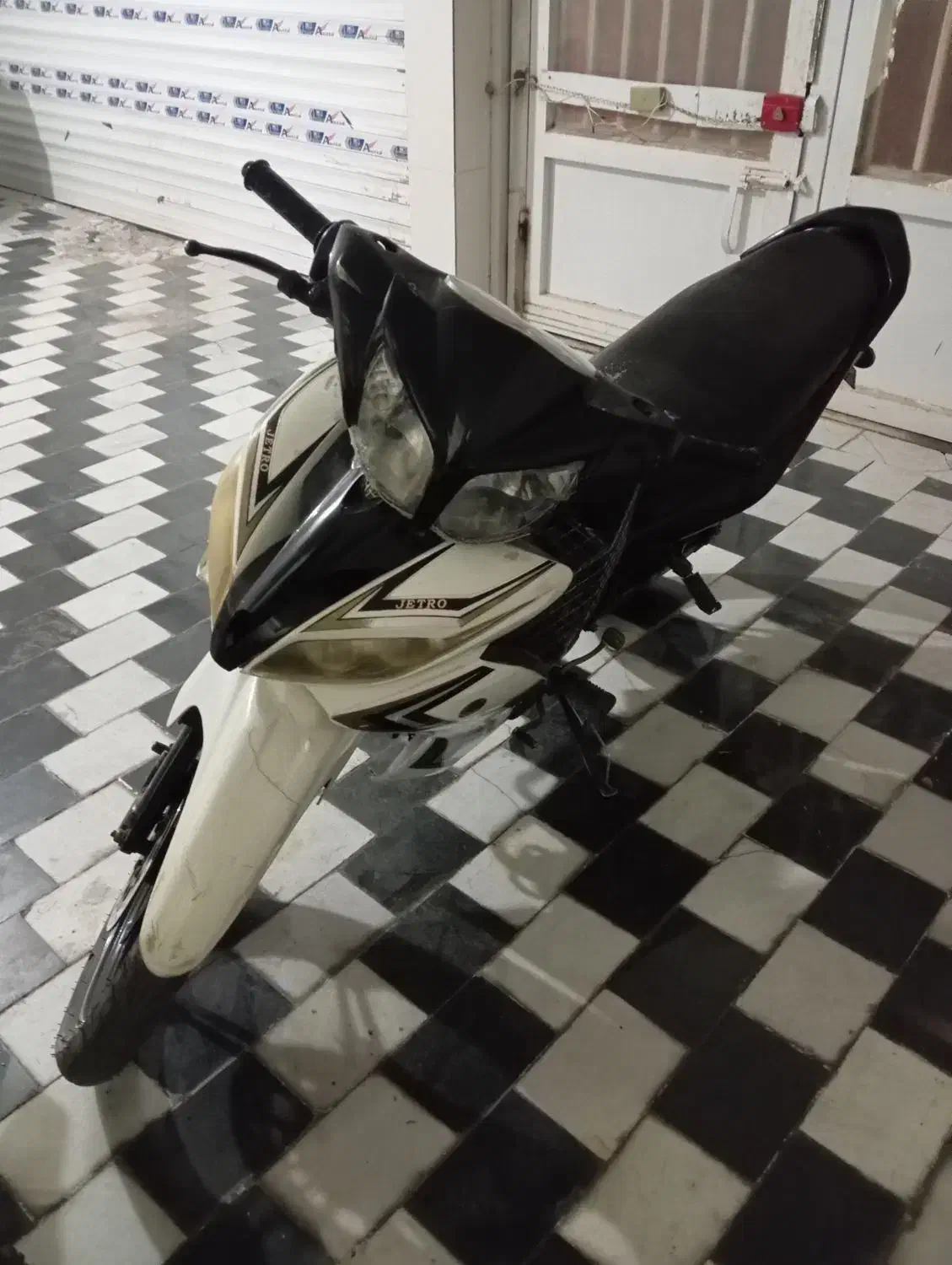 جترو 125|موتورسیکلت|بیرجند, |دیوار