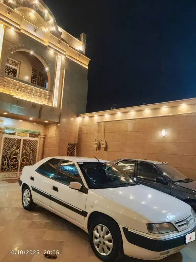 زانتیا مدل 88 موتور 2000|خودرو سواری و وانت|زاهدان, |دیوار