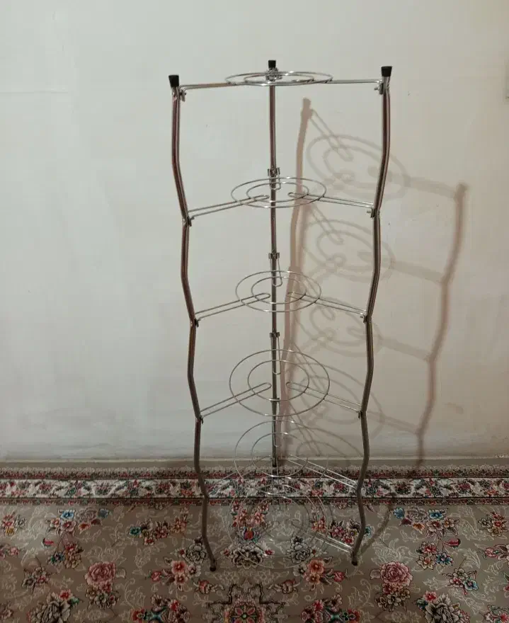 استند  قابلمه|آب‌چکان و نظم‌دهنده ظروف|کرمانشاه, |دیوار