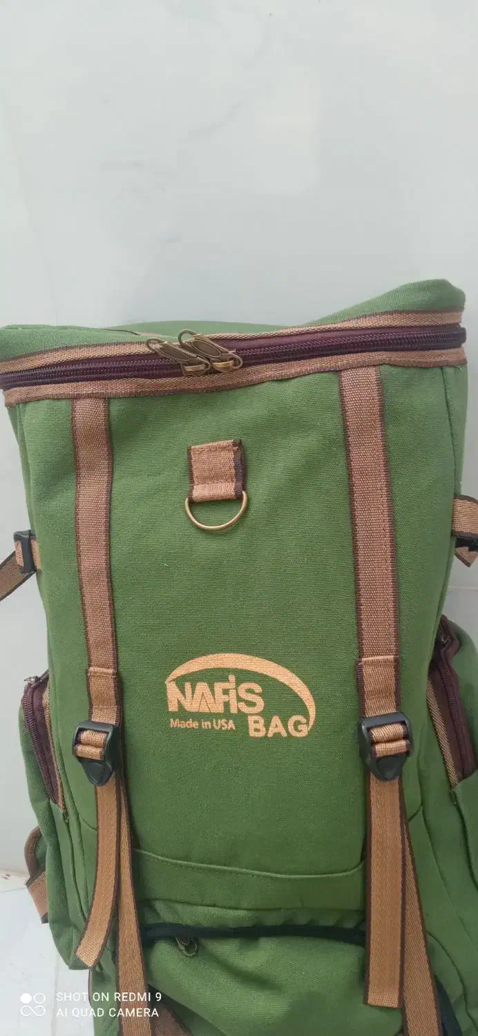 کوله کوهنوردی|کیف، کفش، کمربند|سبزوار, ایزی شهر|دیوار