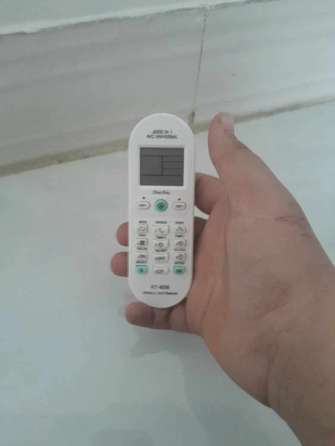 کنترل کولر KT-e08|سایر لوازم برقی|اندیمشک, |دیوار