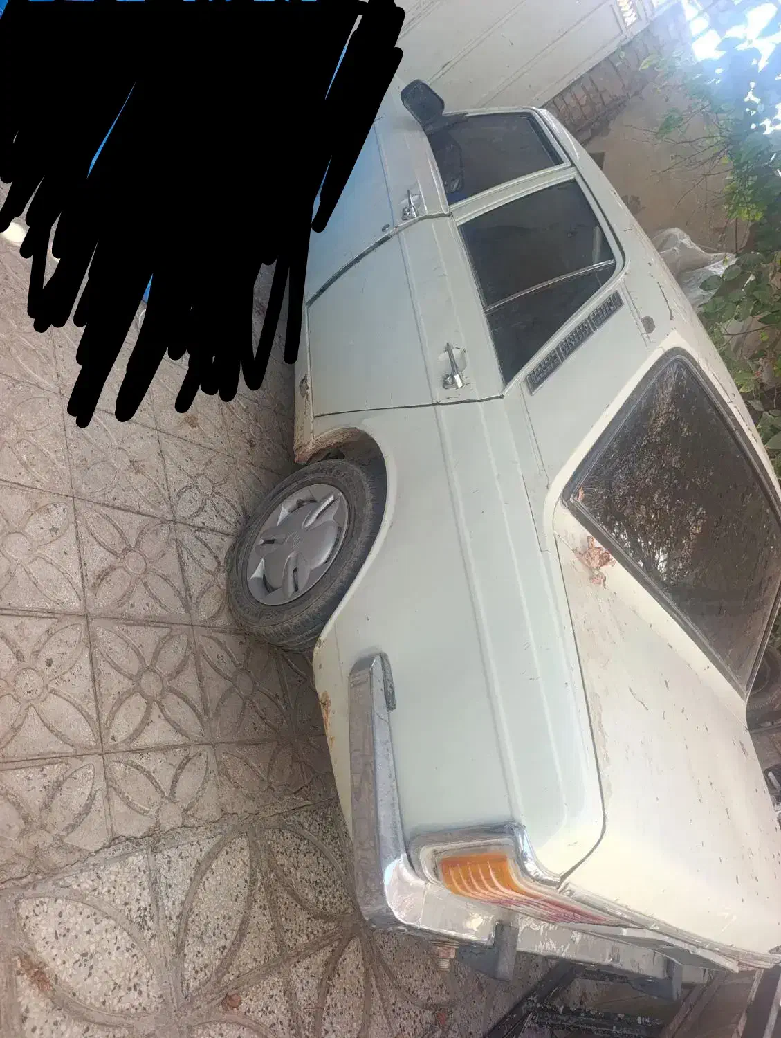 پیکان مدل ۸۱|خودرو سواری و وانت|مرودشت, ژیان|دیوار