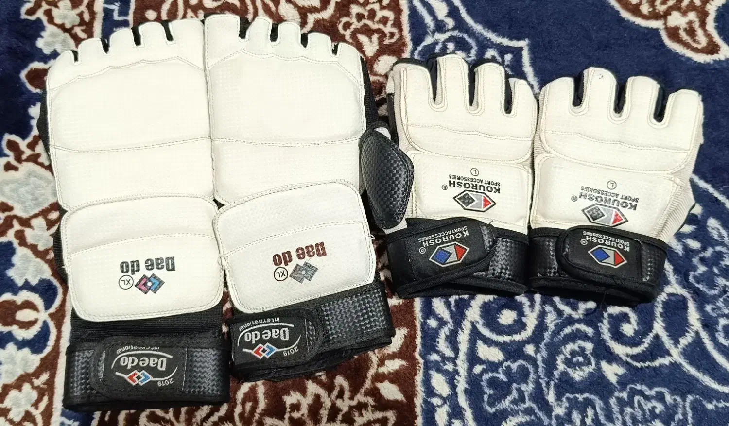 وسایل تکواندو|تجهیزات ورزشی|تهران, والفجر (افسریه)|دیوار