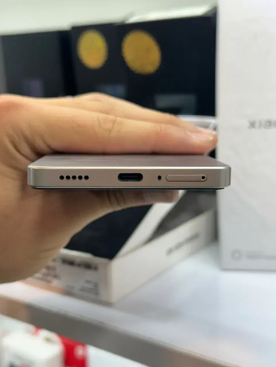 Xiaomi Mi14 T 512/12 در حد اکبند قیمت مناسب|موبایل|کرج, گوهردشت|دیوار