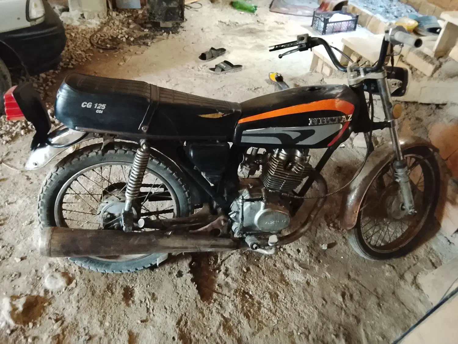 موتور|موتورسیکلت|علی‌آباد کتول, |دیوار