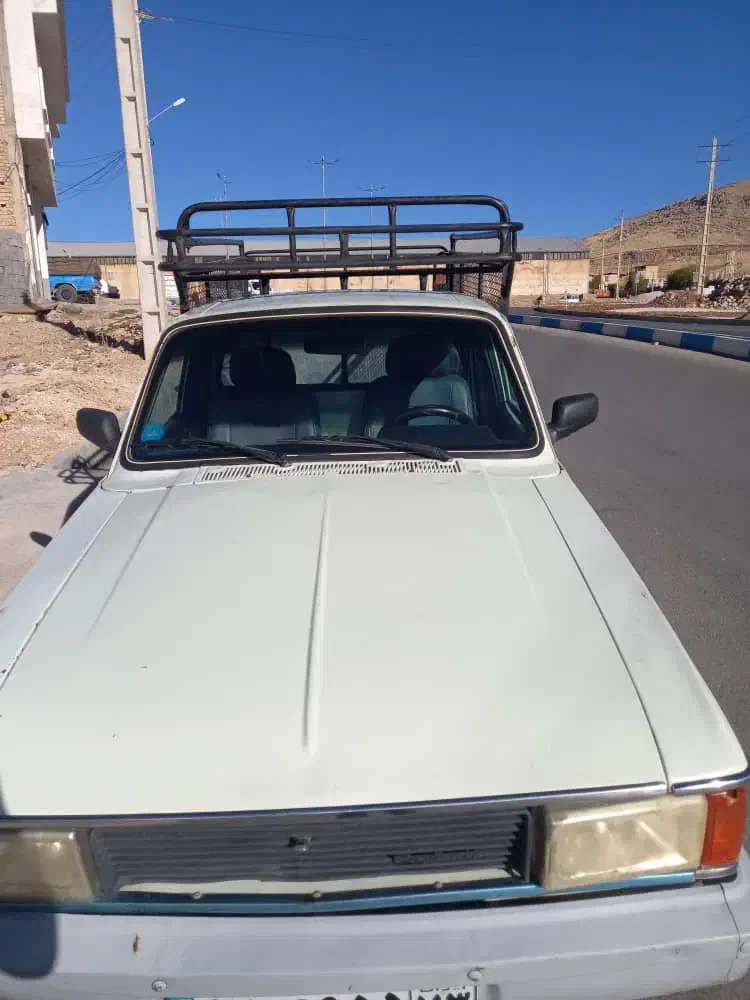 پیکان بار مدل ۹۳|خودرو سواری و وانت|فیروزآباد (فارس), |دیوار