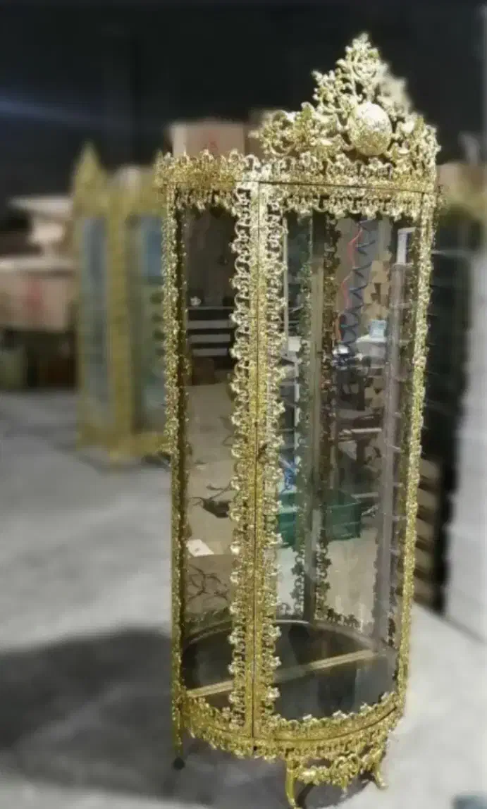 بوفه برنز|بوفه، ویترین، کنسول|چهاربرج, |دیوار