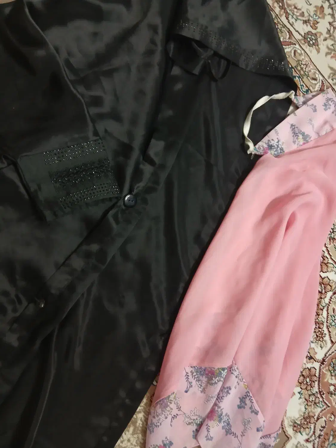 چادر دخترانه|لباس|کرمانشاه, |دیوار