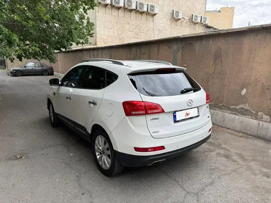 جک S5|خودرو سواری و وانت|تهران, وحیدیه|دیوار