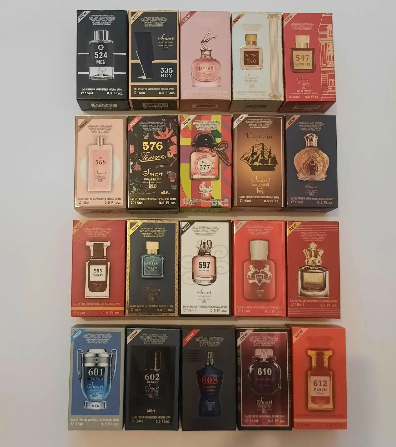 ادکلن مینیاتوری ویژه آنلاین شاپ ها|آرایشی، بهداشتی، درمانی|رشت, بازار|دیوار