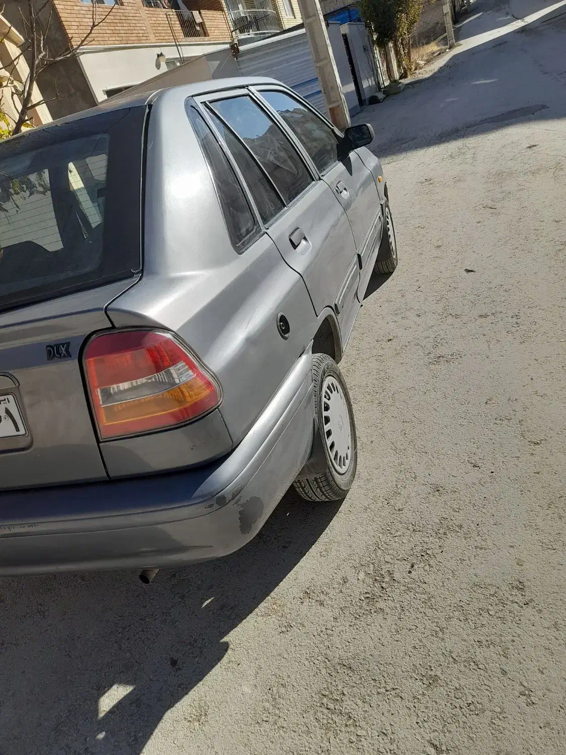 پراید ۱۴۱|خودرو سواری و وانت|دیواندره, |دیوار