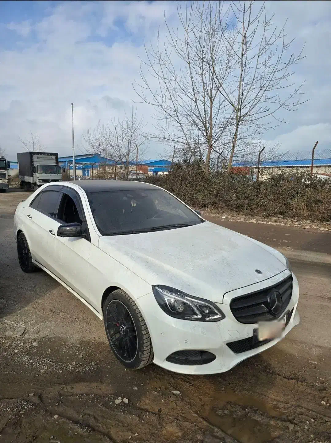 Benz E400 2015 گذر موقت|خودرو سواری و وانت|بندر انزلی, جفرود پایین|دیوار