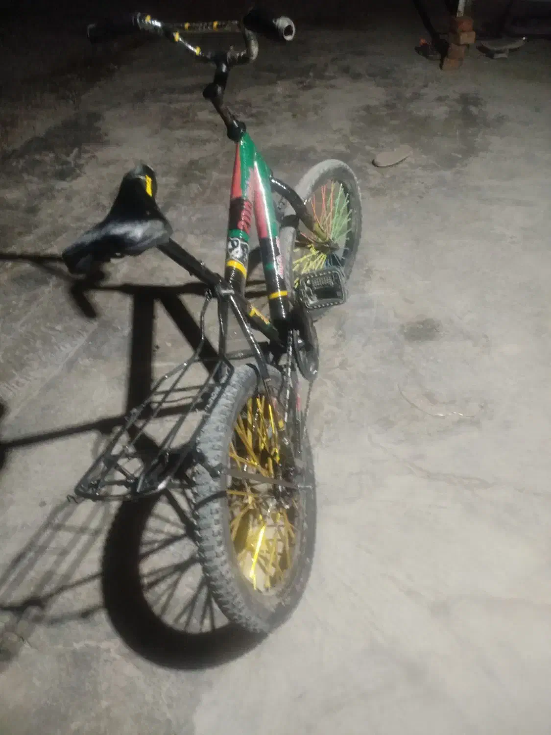 دوچرخه 20اساک دماوند|دوچرخه، اسکیت، اسکوتر|خاش, |دیوار