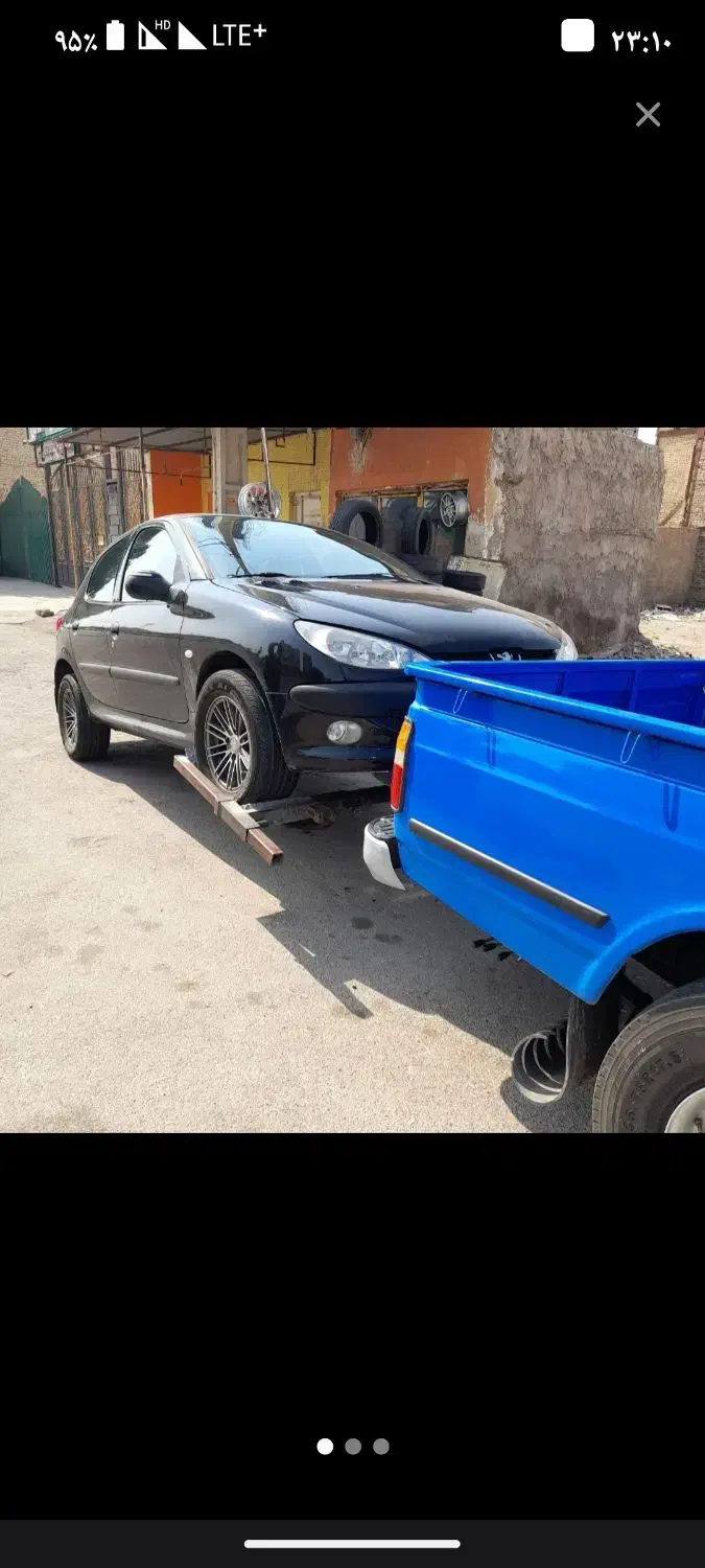 امداد خودرو یدک کش جرثقیل یدک امداد خودروبر|خدمات حمل و نقل|کرمانشاه, |دیوار