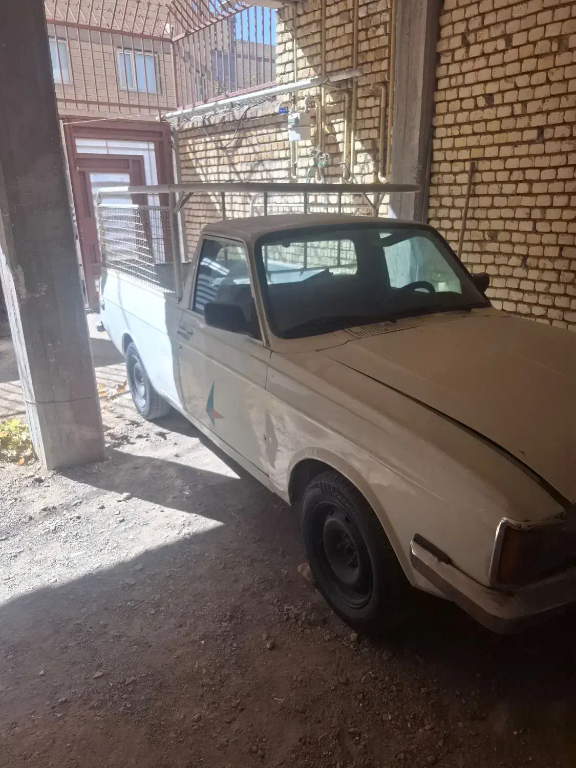 پیکان وانت85|خودرو سواری و وانت|شهرکرد, |دیوار