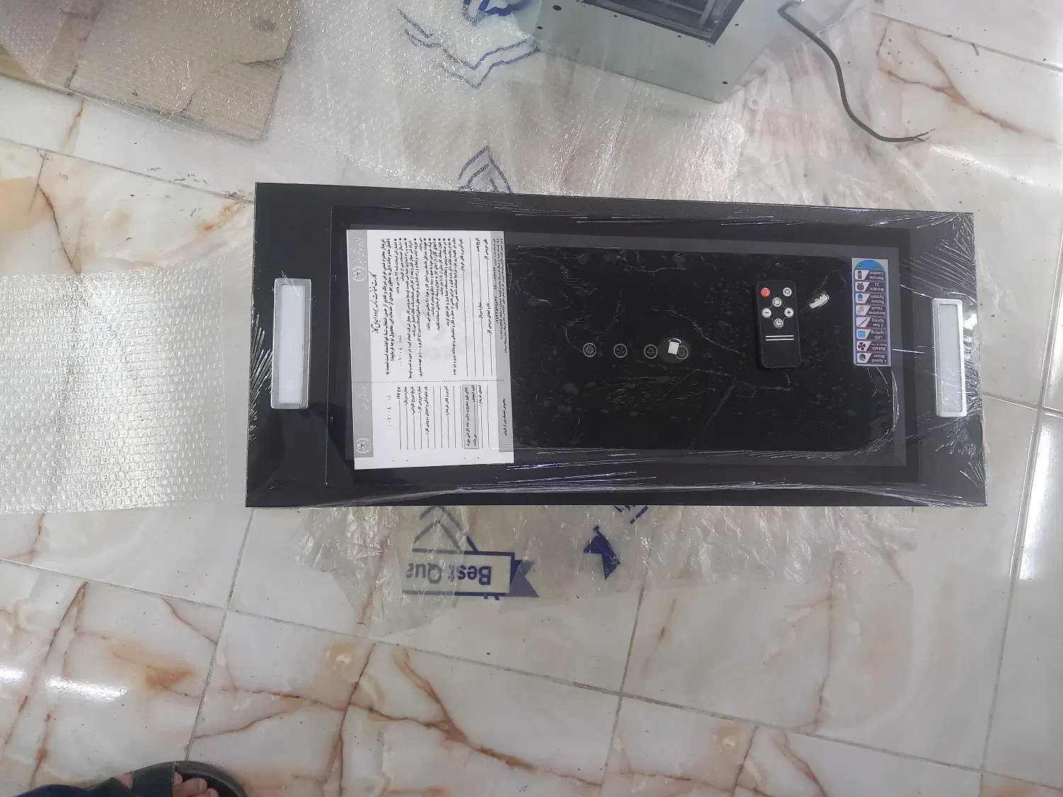 هود مخفی آشپزخانه|هود|محمدیه-قزوین, |دیوار