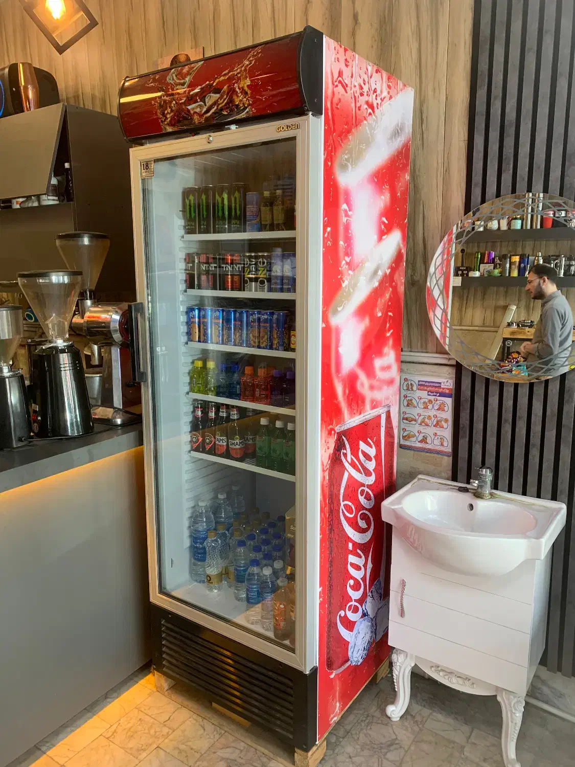 یخچال|کافی‌شاپ و رستوران|مشهد, چهنو|دیوار