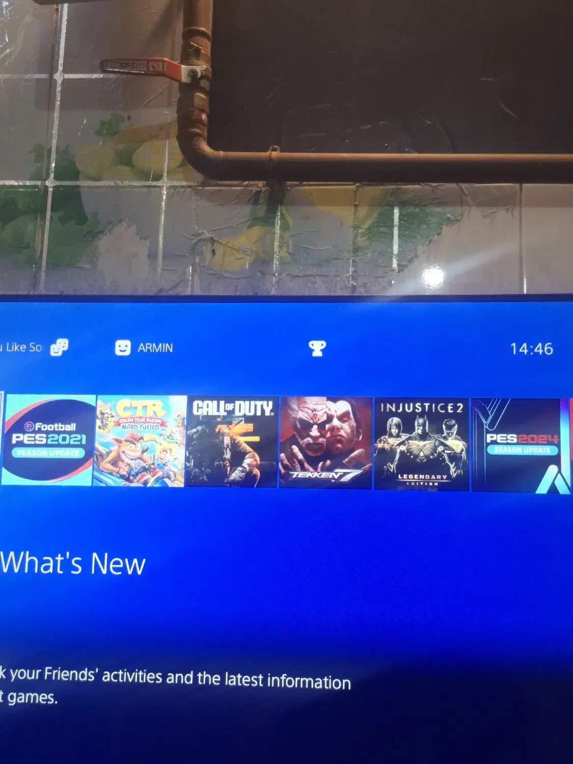 ps4 کپی خور|کنسول، بازی ویدئویی و آنلاین|رشت, کوی قدس|دیوار