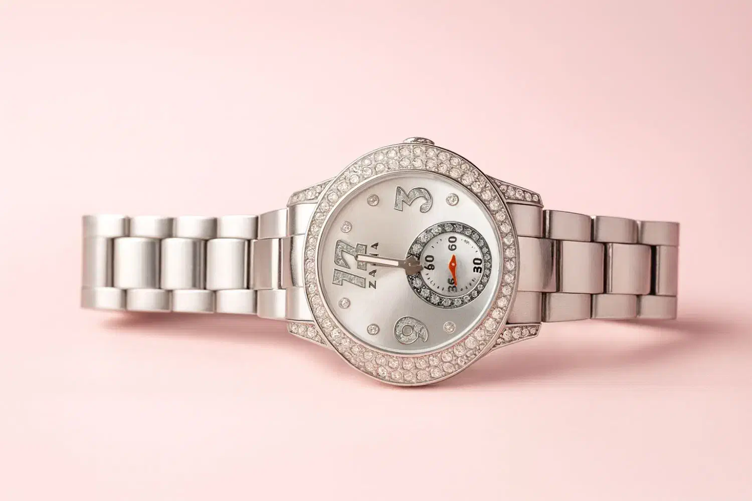 ساعت زنانه zara اصل دست دو|ساعت|رشت, علی آباد|دیوار